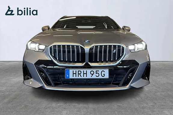BMW I5 2025 photo 2
