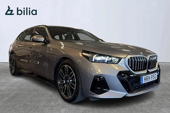 BMW I5 2025 photo 3
