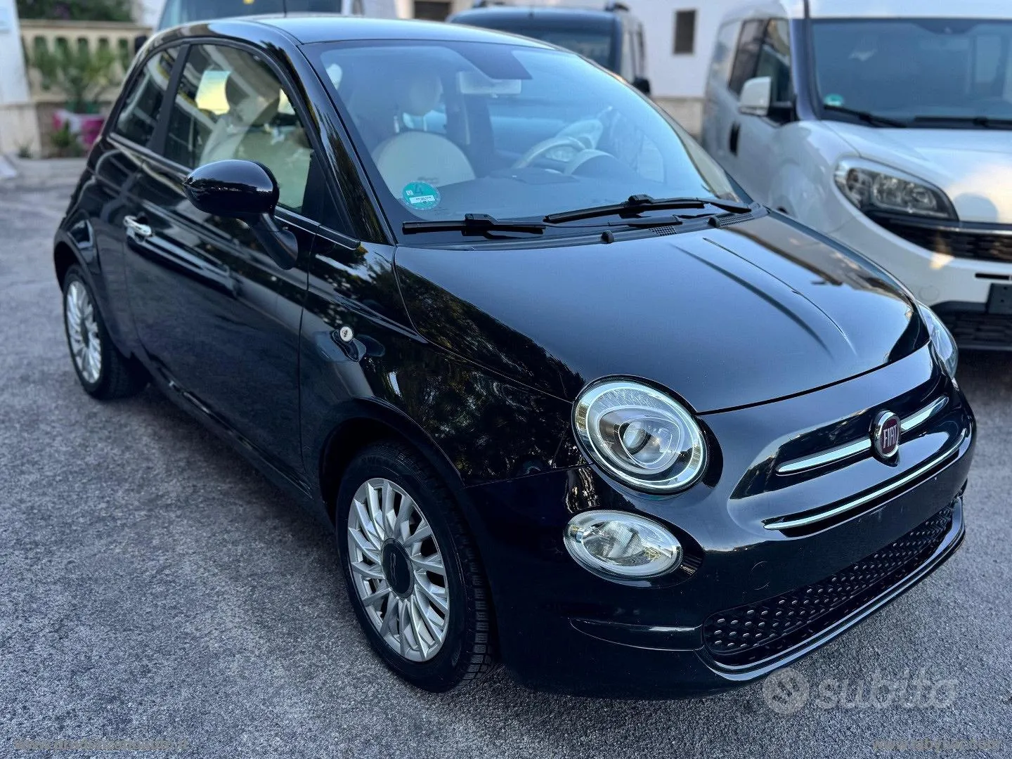 Fiat 500 2021 photo 3