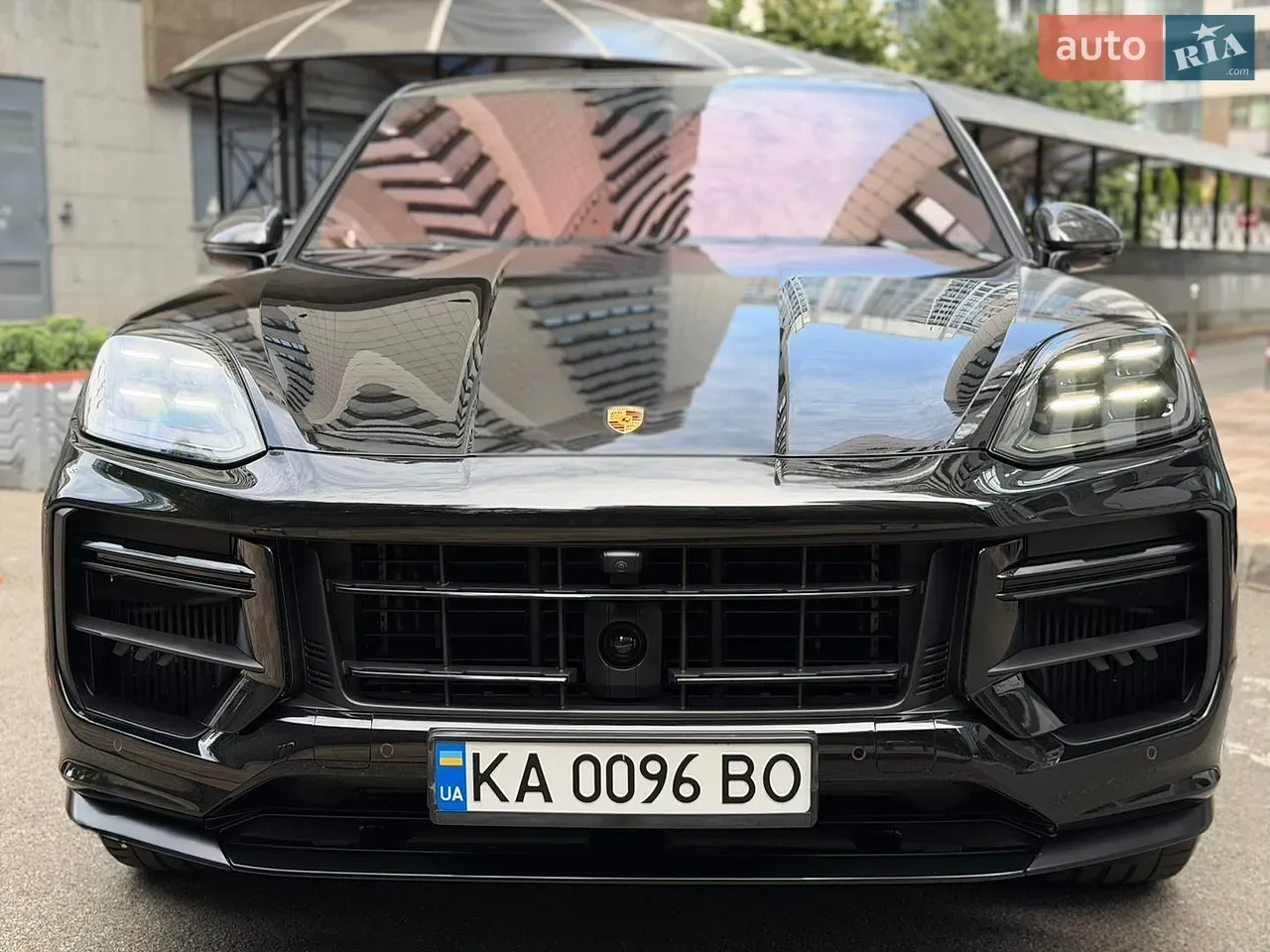 Porsche Cayenne Coupe 2023 photo 4
