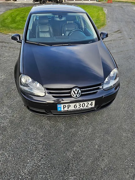 Volkswagen Golf V 2006 photo 3
