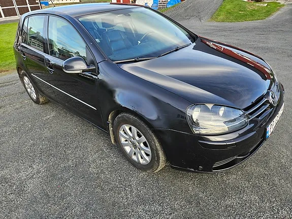 Volkswagen Golf V