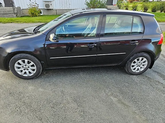 Volkswagen Golf V 2006 photo 5