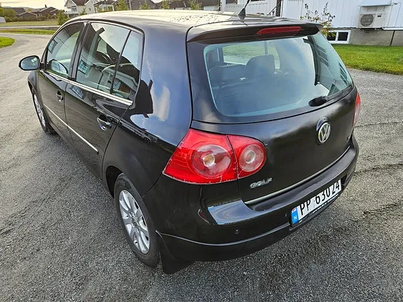 Volkswagen Golf V 2006 photo 4