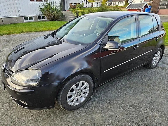 Volkswagen Golf V 2006 photo 2