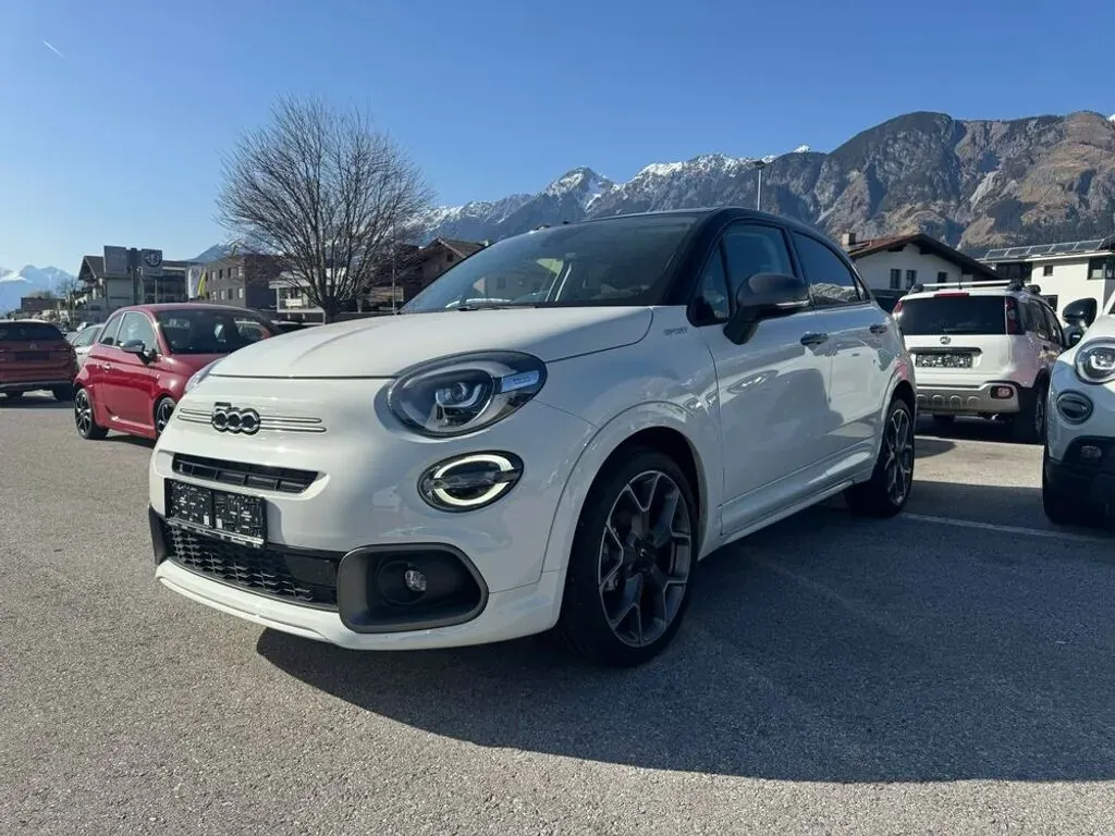 Fiat 500X 2022 photo 2