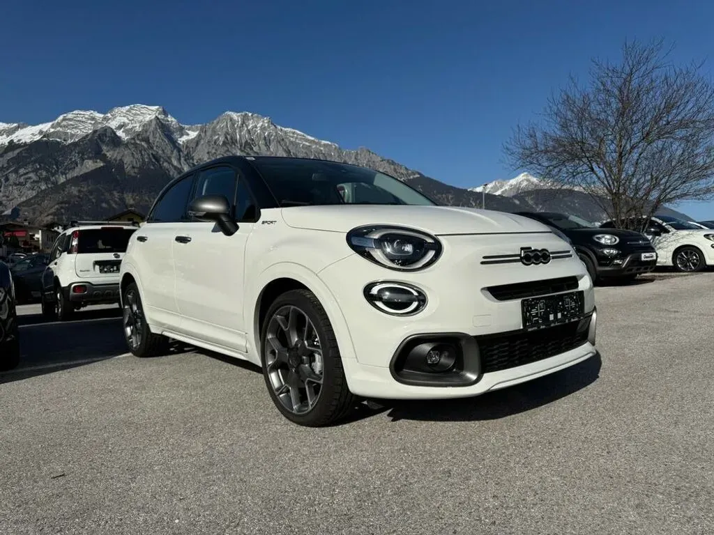 Fiat 500X 2022 photo 3