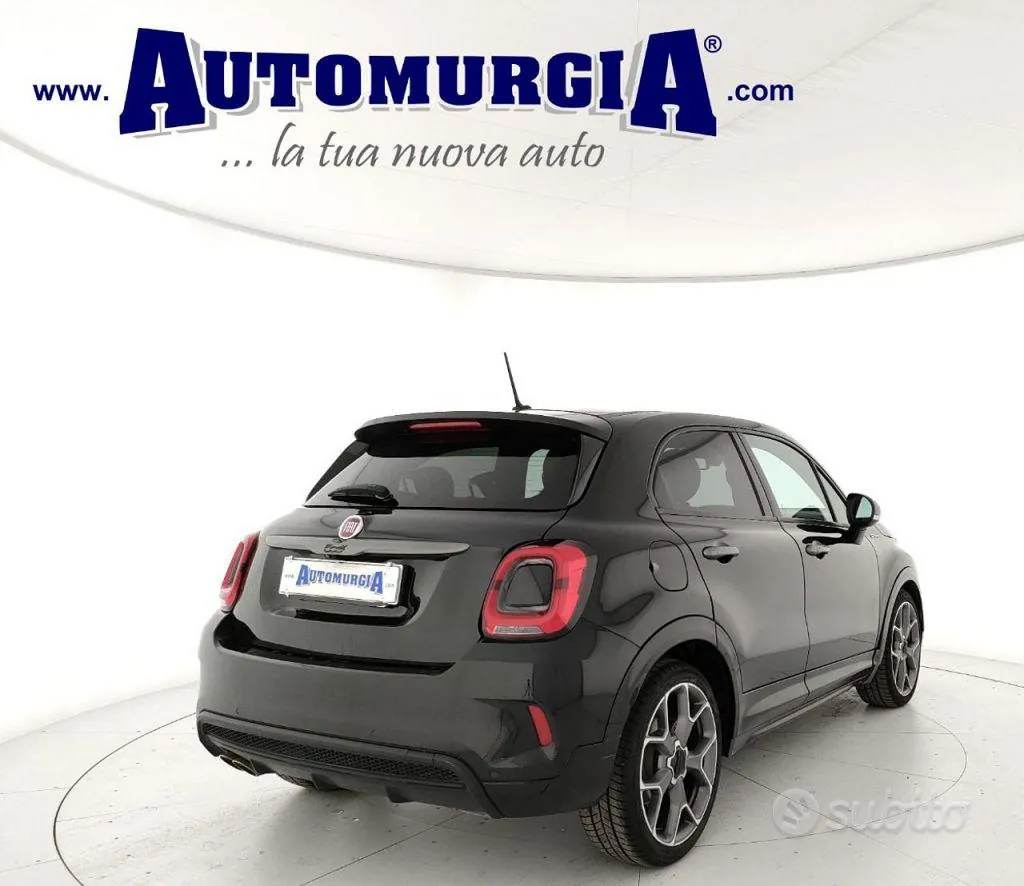 Fiat 500X 2021 photo 5