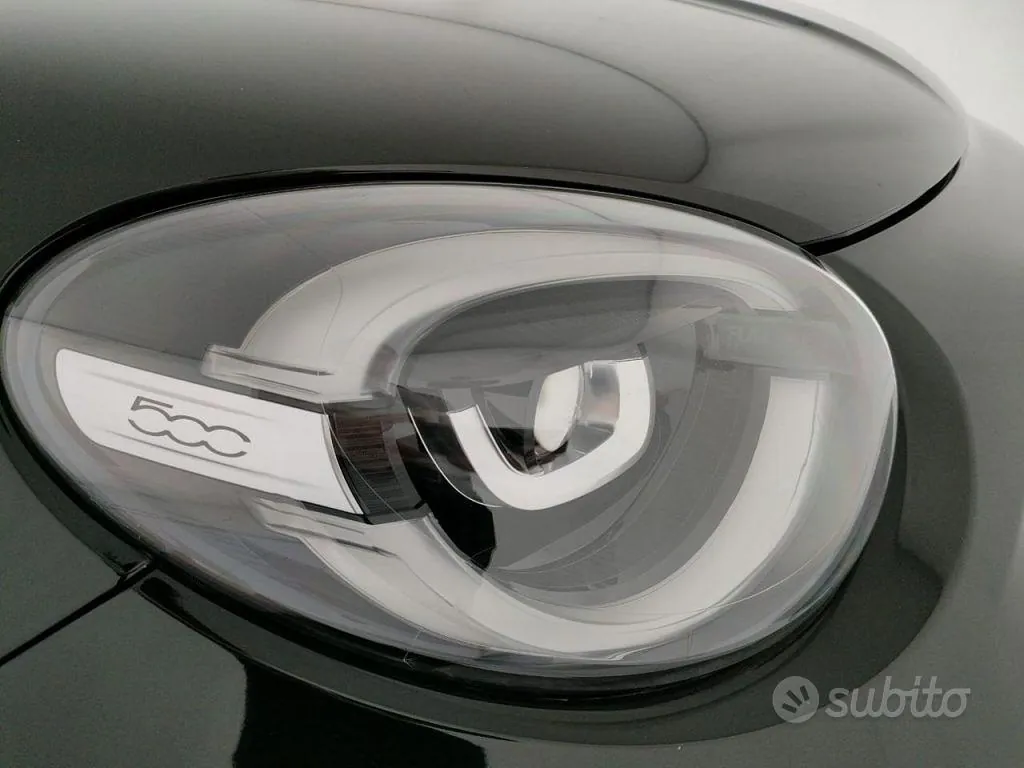 Fiat 500X 2021 photo 2