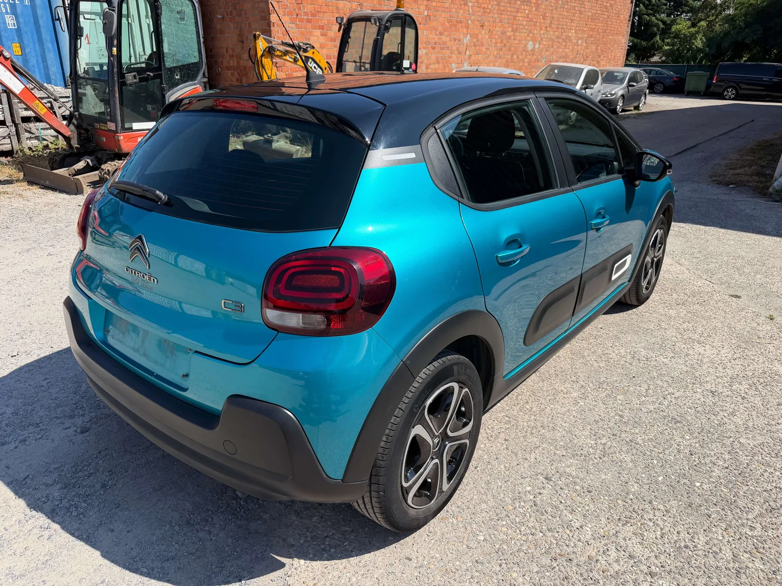 Citroen C3 2022 photo 5