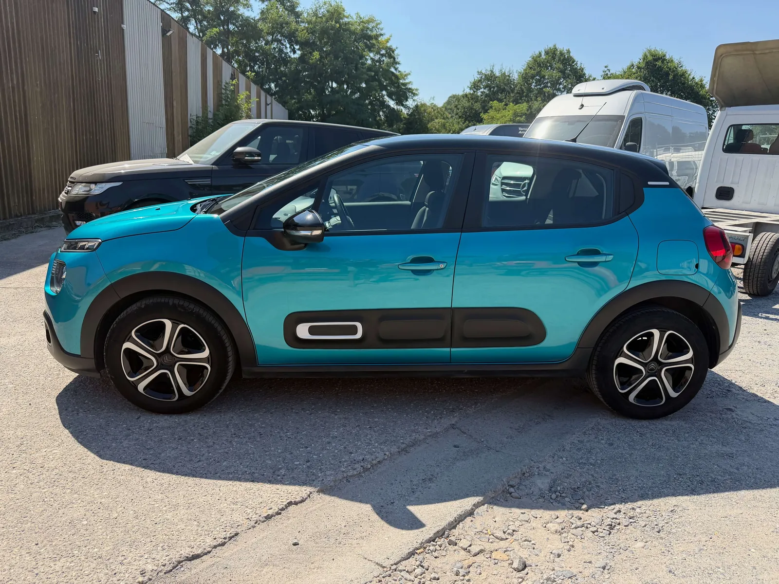 Citroen C3 2022 photo 2