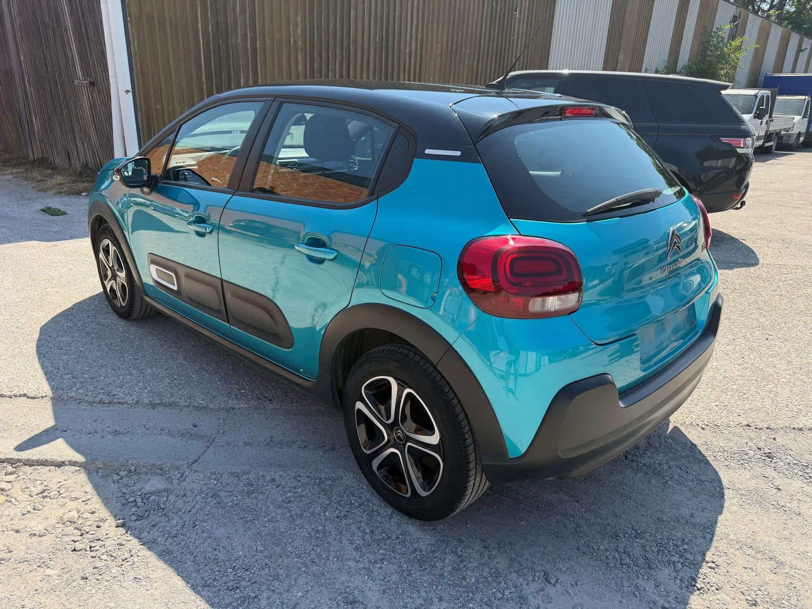 Citroen C3 2022 photo 3