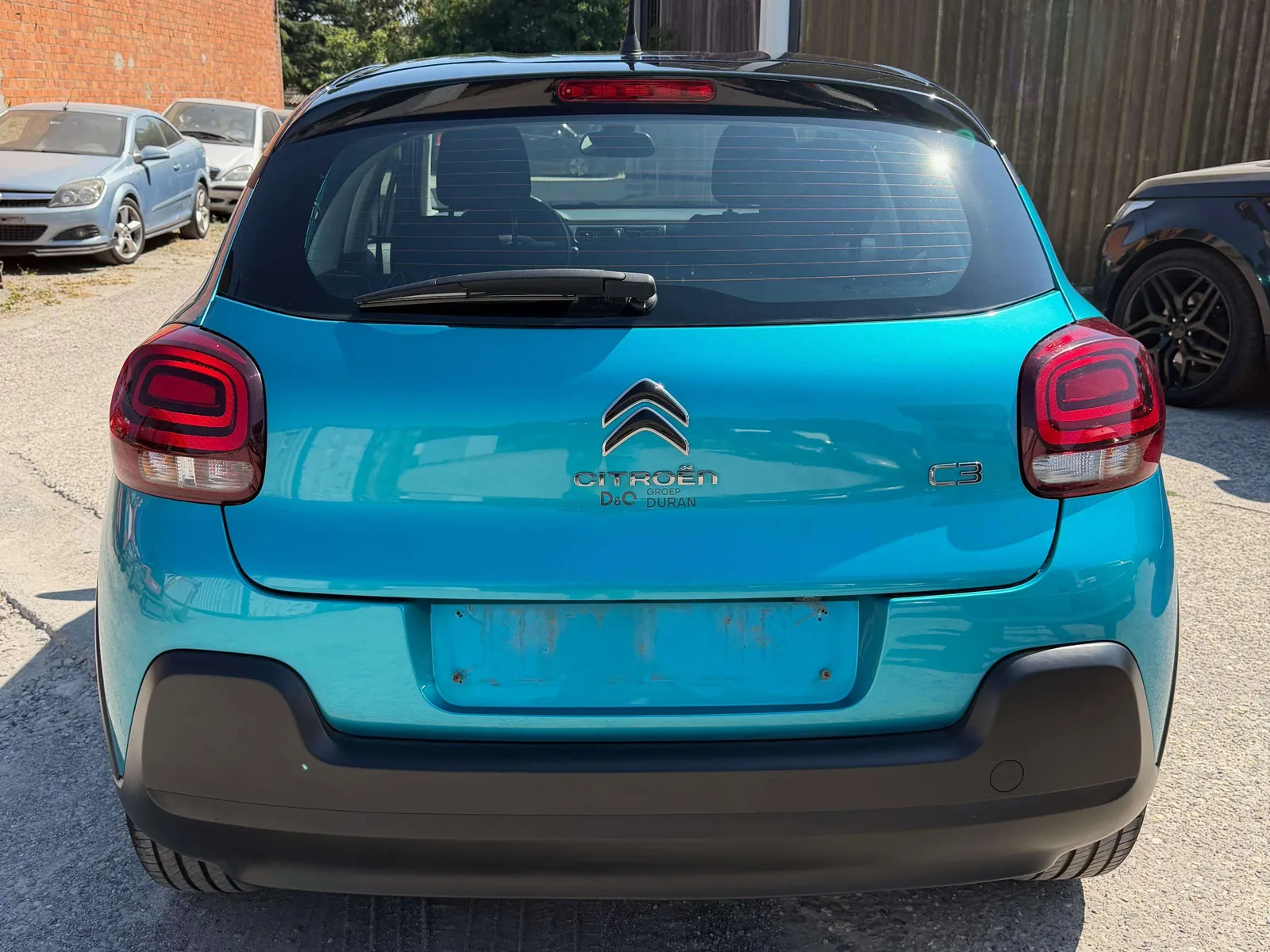 Citroen C3 2022 photo 4