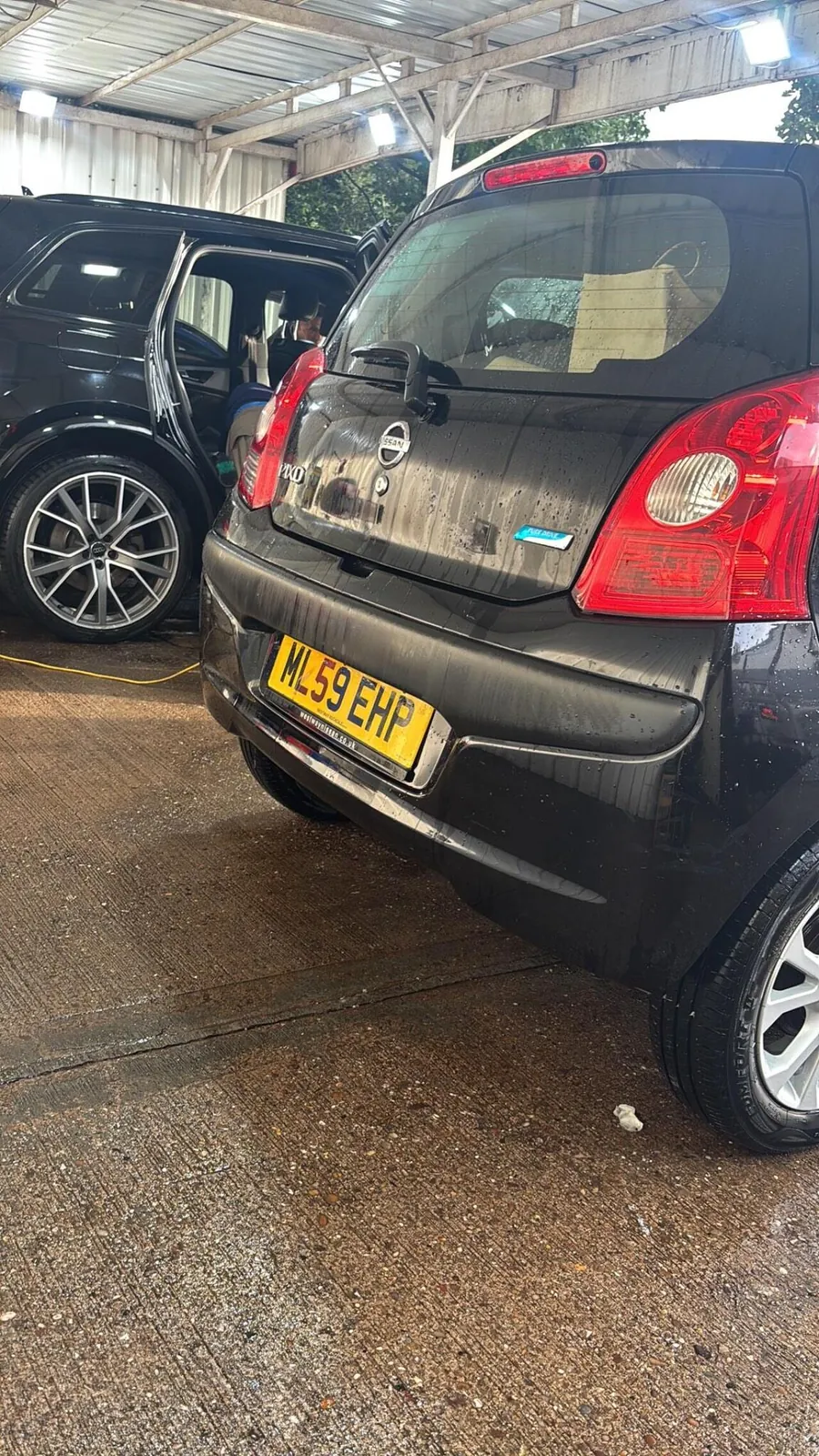 Nissan Pixo