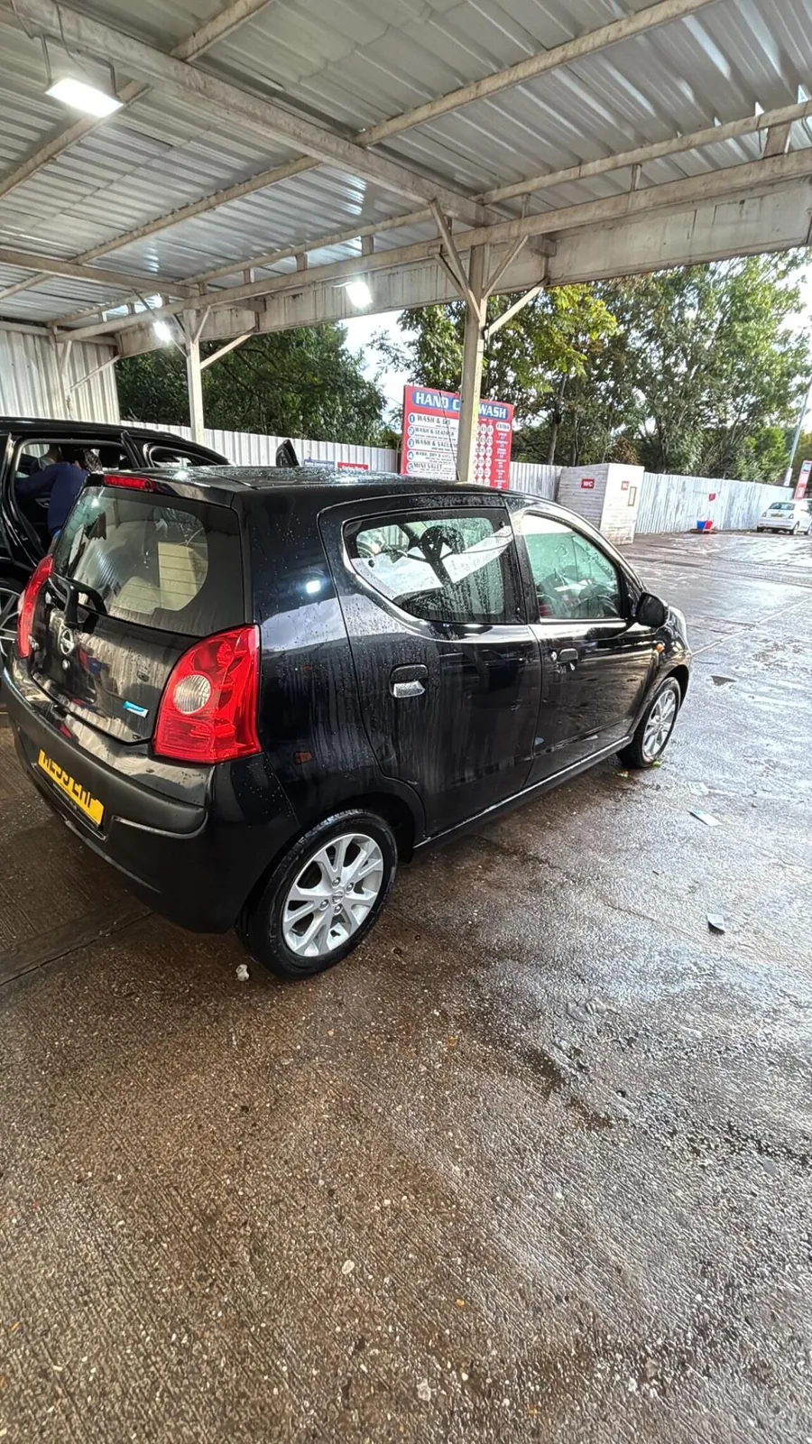 Nissan Pixo 2009 photo 2