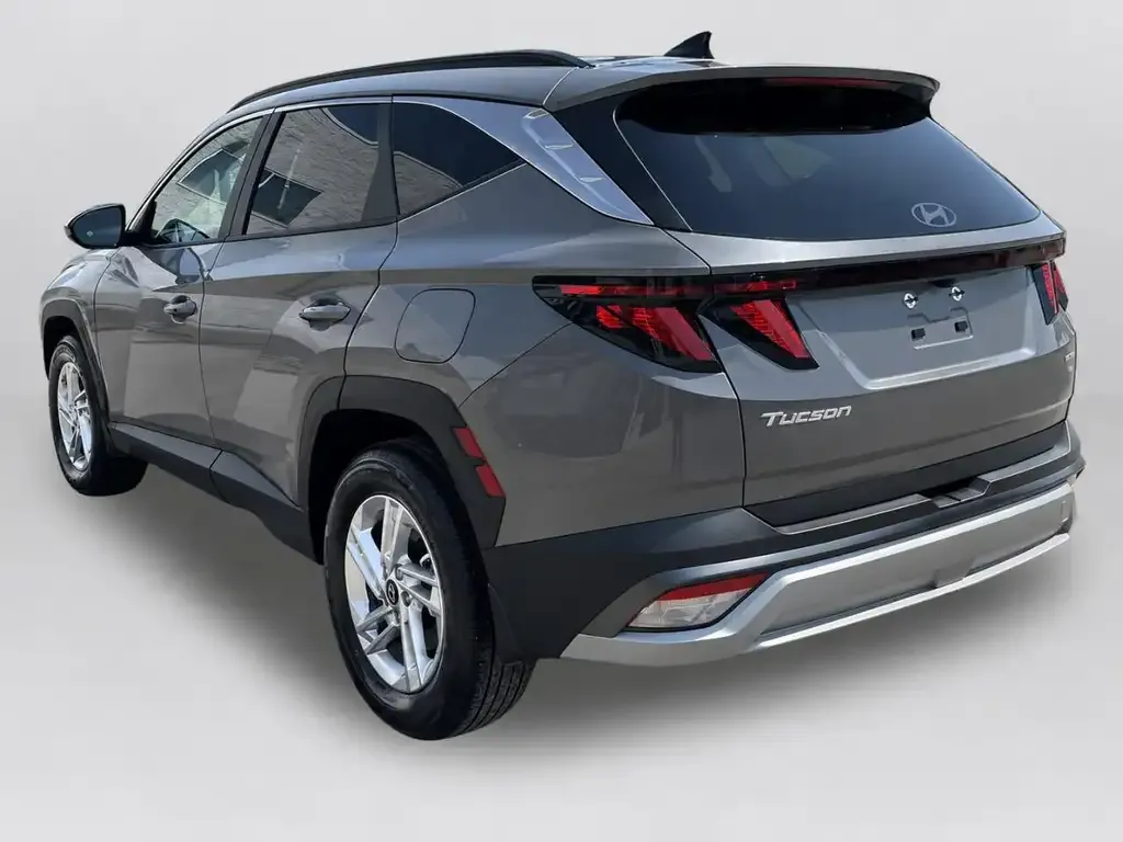 Hyundai Tucson 2026 photo 3