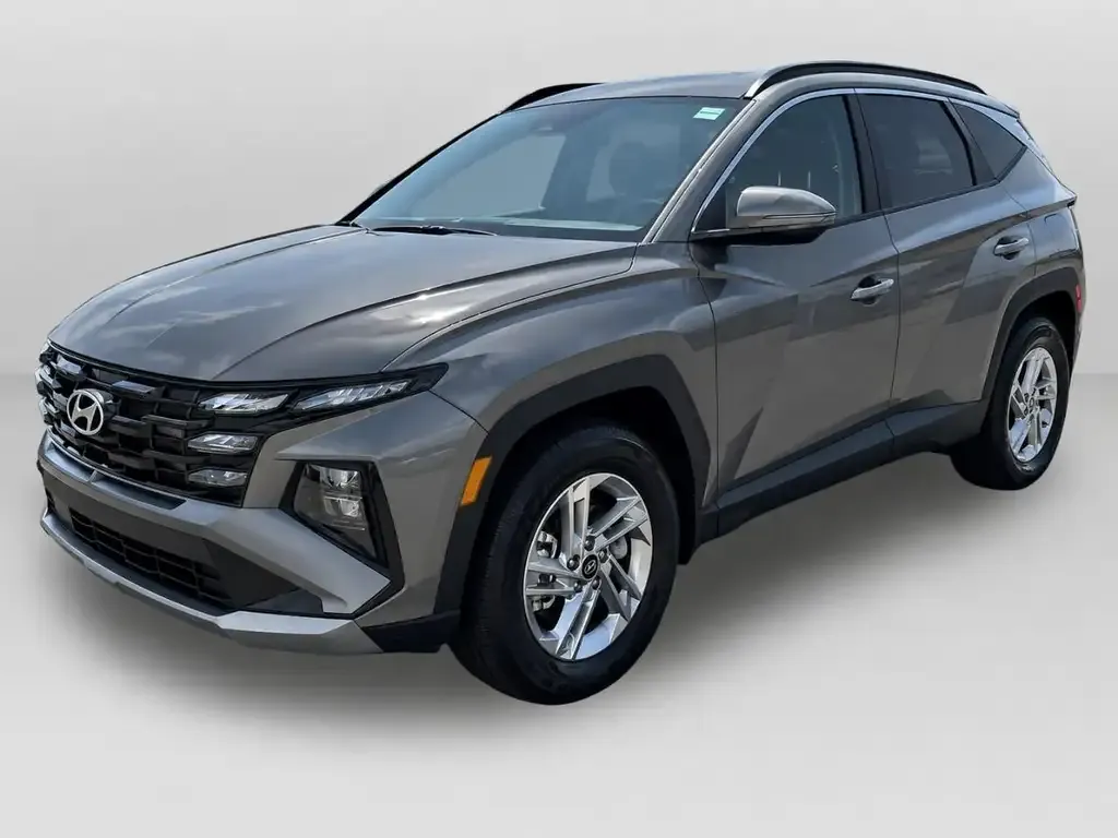 Hyundai Tucson 2026 photo 2