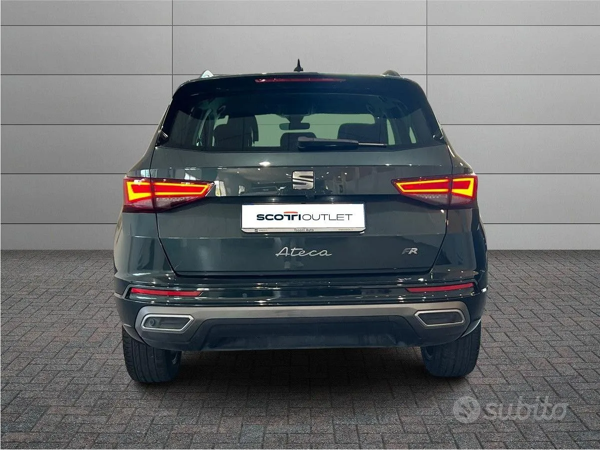 Seat Ateca 2023 photo 5
