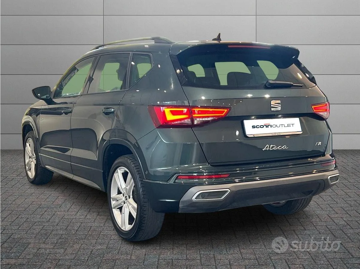Seat Ateca 2023 photo 4