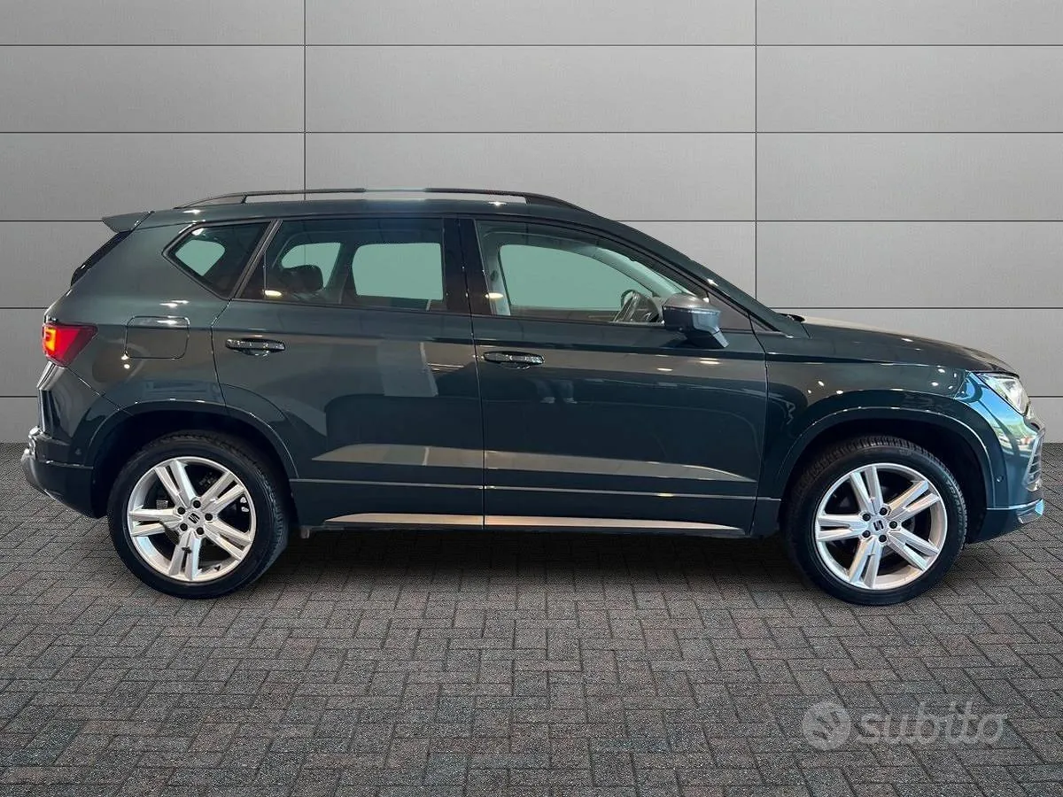 Seat Ateca 2023 photo 3