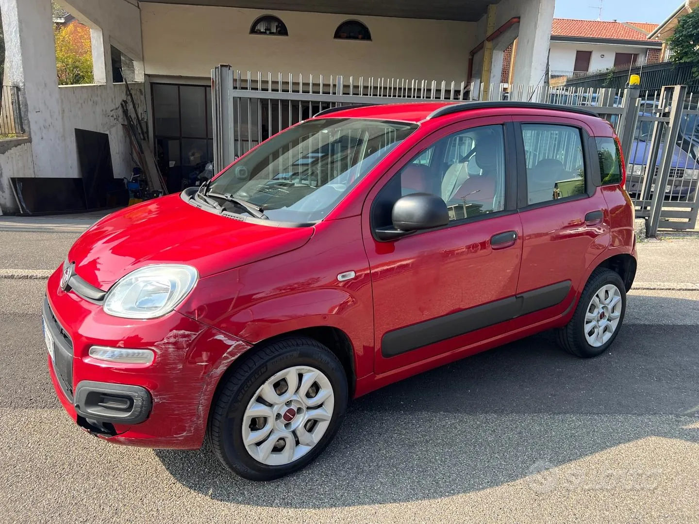 Fiat Panda