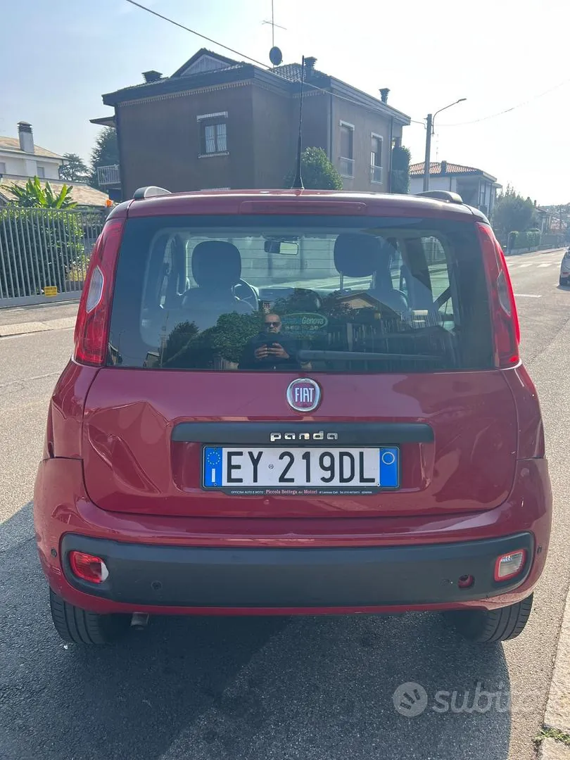 Fiat Panda 2014 photo 5