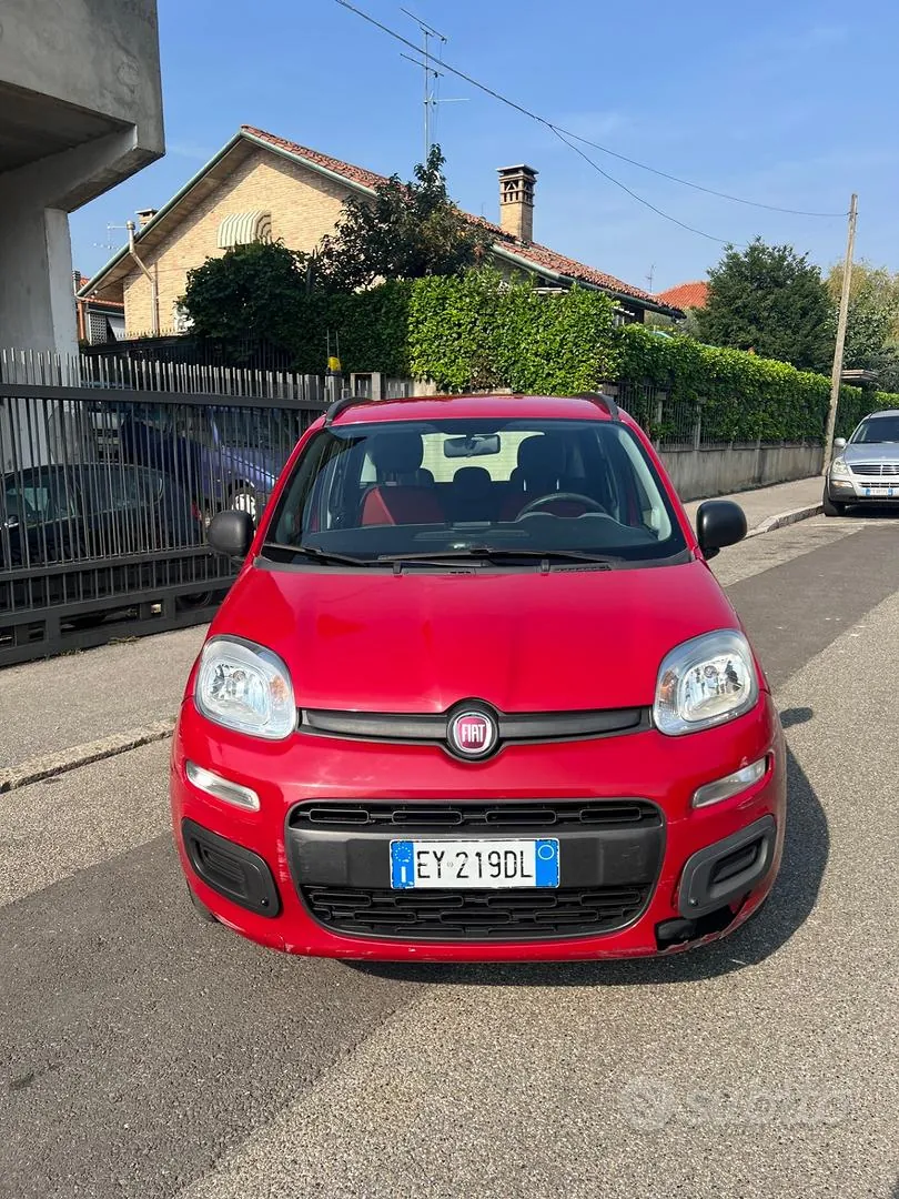 Fiat Panda 2014 photo 2