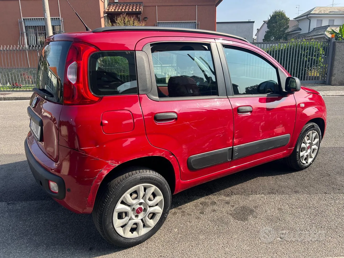 Fiat Panda 2014 photo 4