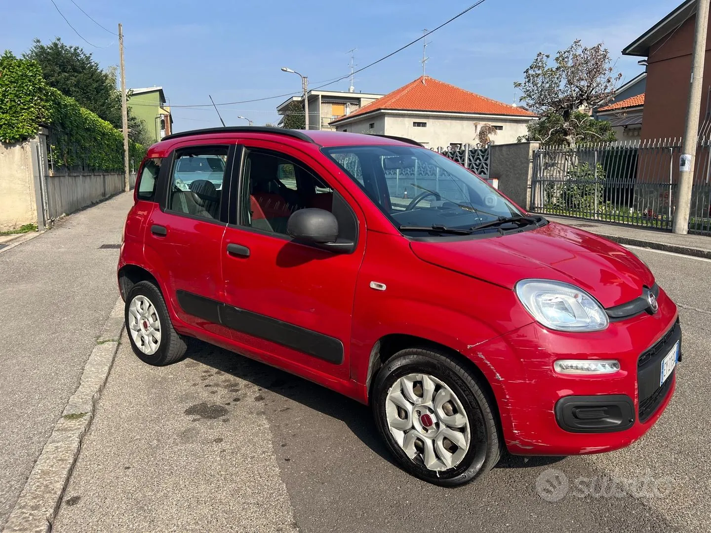 Fiat Panda 2014 photo 3