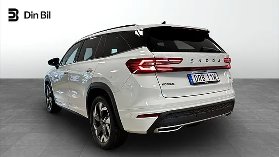 Skoda Kodiaq 2026 photo 3