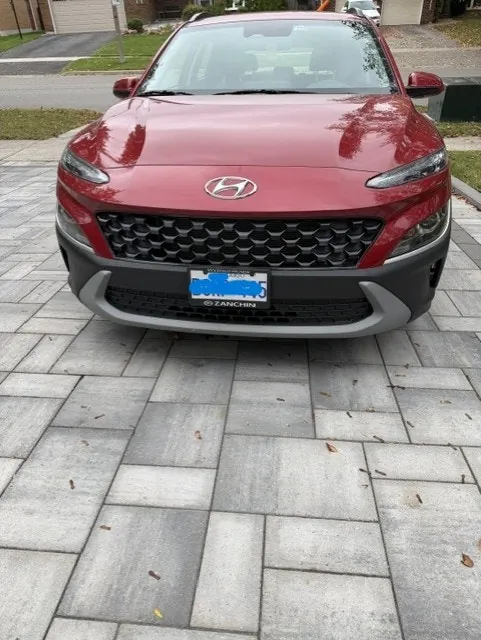 Hyundai Kona 2022 photo 3
