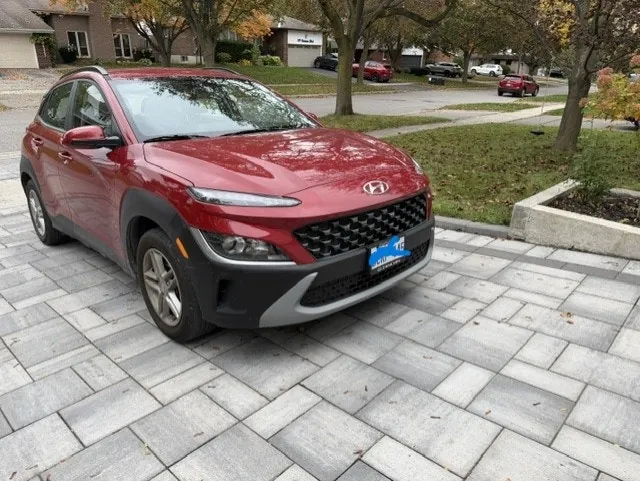 Hyundai Kona 2022 photo 2