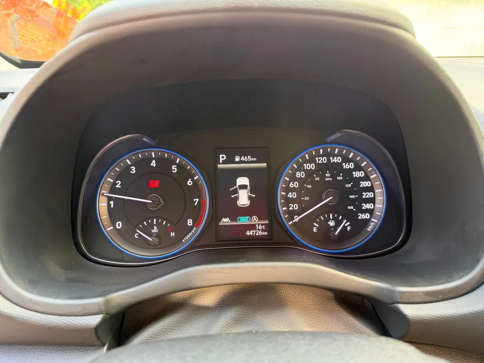 Hyundai Kona 2022 photo 5