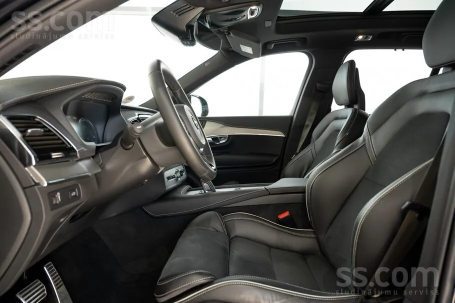 Volvo Xc 90 2021 photo 5