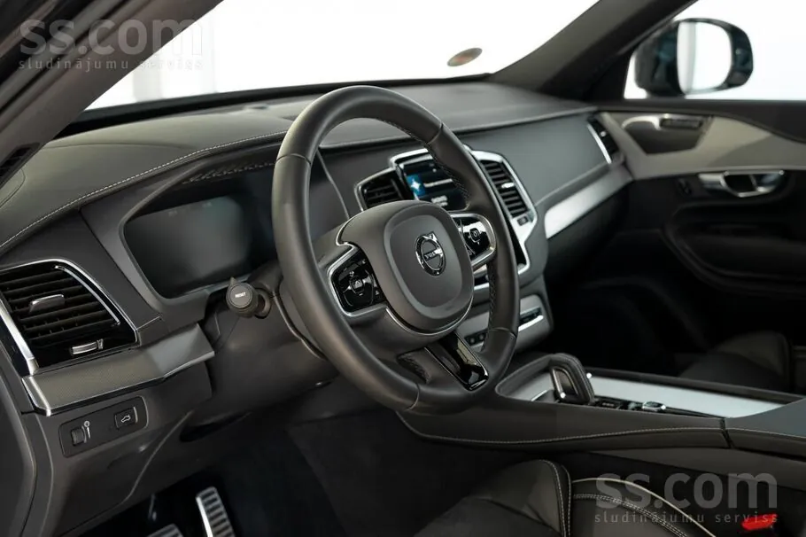Volvo Xc 90 2021 photo 3