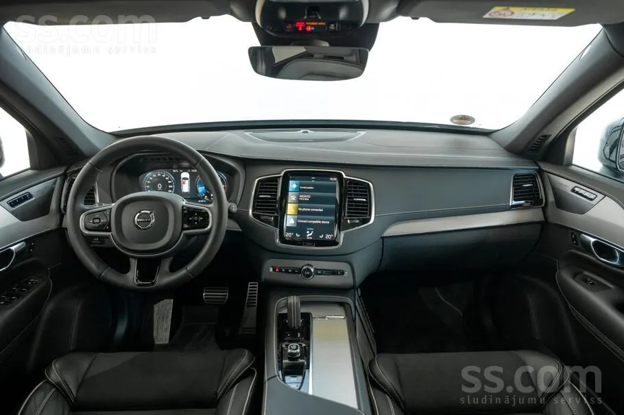 Volvo Xc 90 2021 photo 4