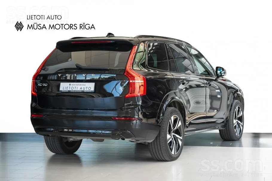 Volvo Xc 90 2021 photo 2