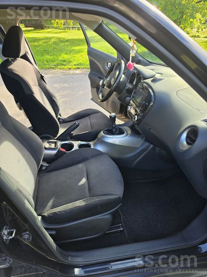 Nissan Juke 2013 photo 4