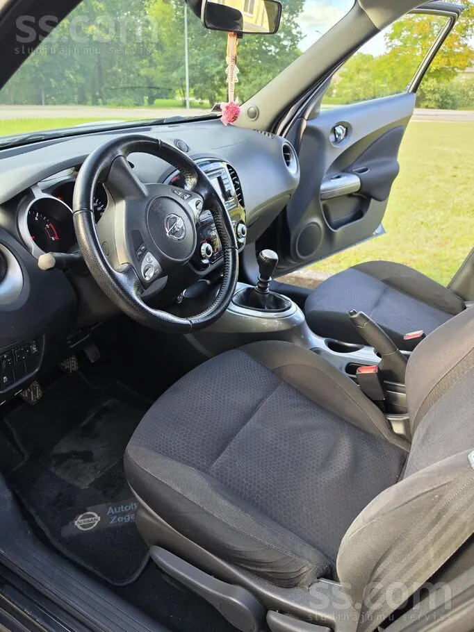 Nissan Juke 2013 photo 3