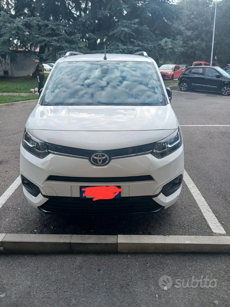 Toyota Proace City