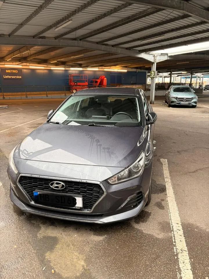 Hyundai I30