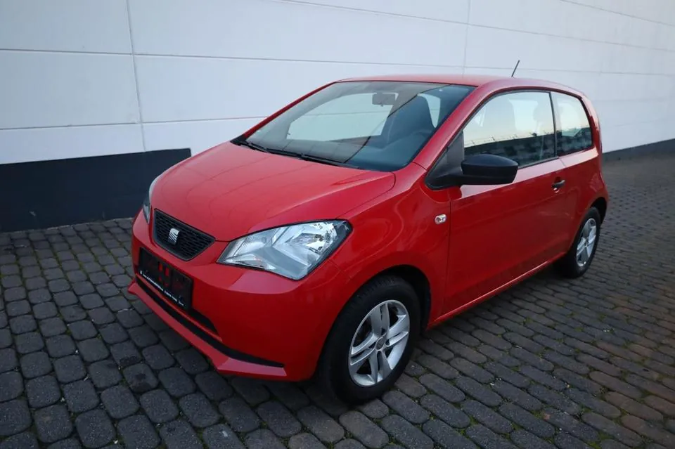 Seat Mii