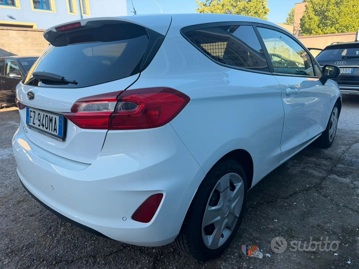 Ford Fiesta 2020 photo 4
