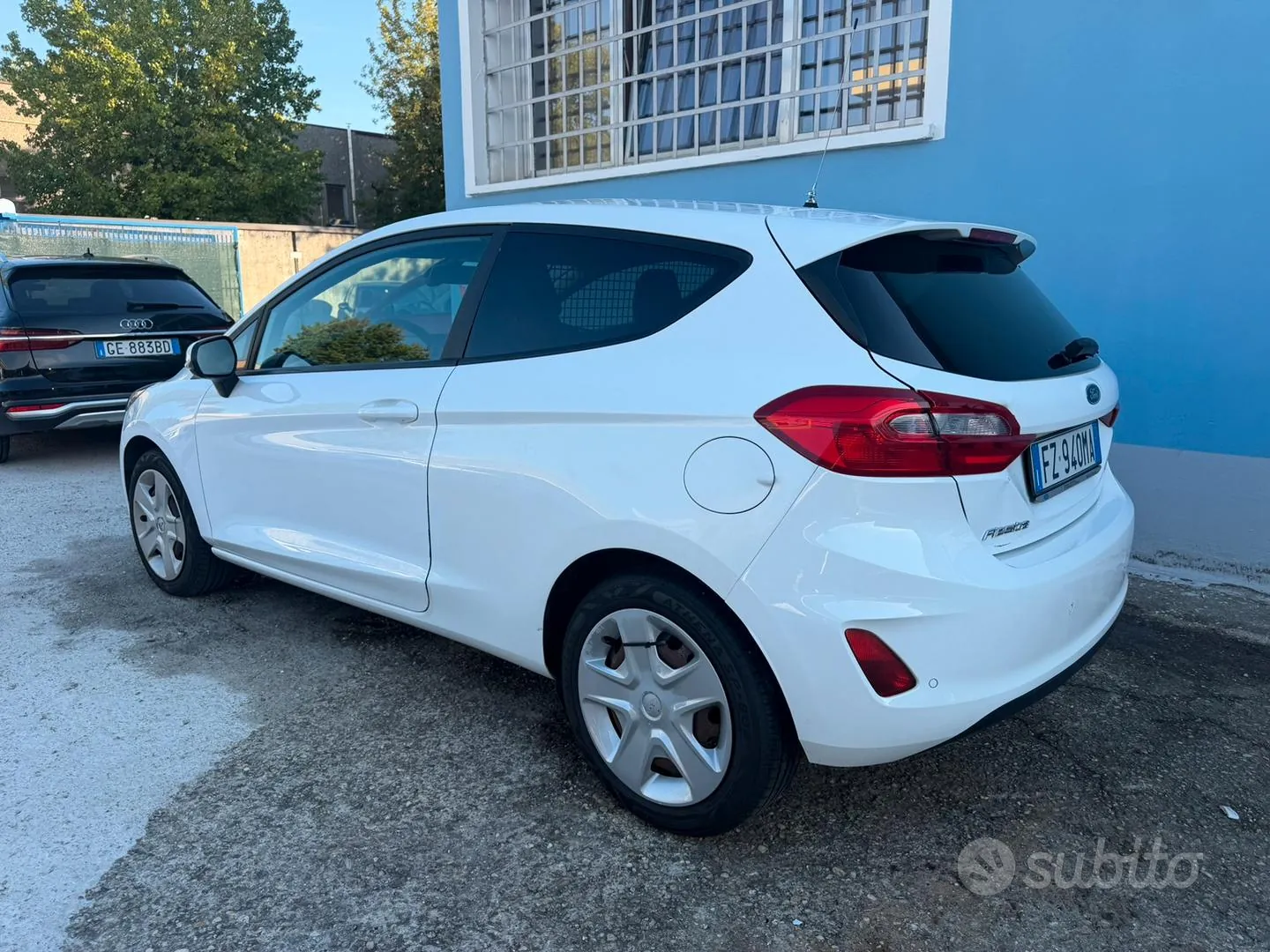 Ford Fiesta 2020 photo 5