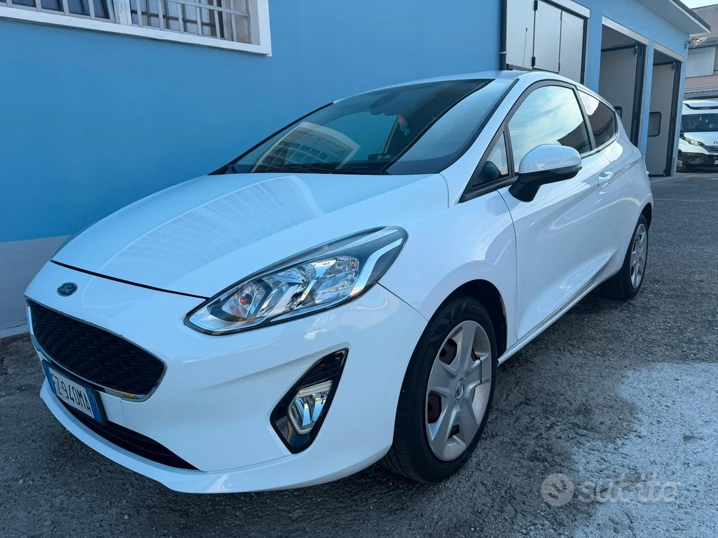 Ford Fiesta 2020 photo 2