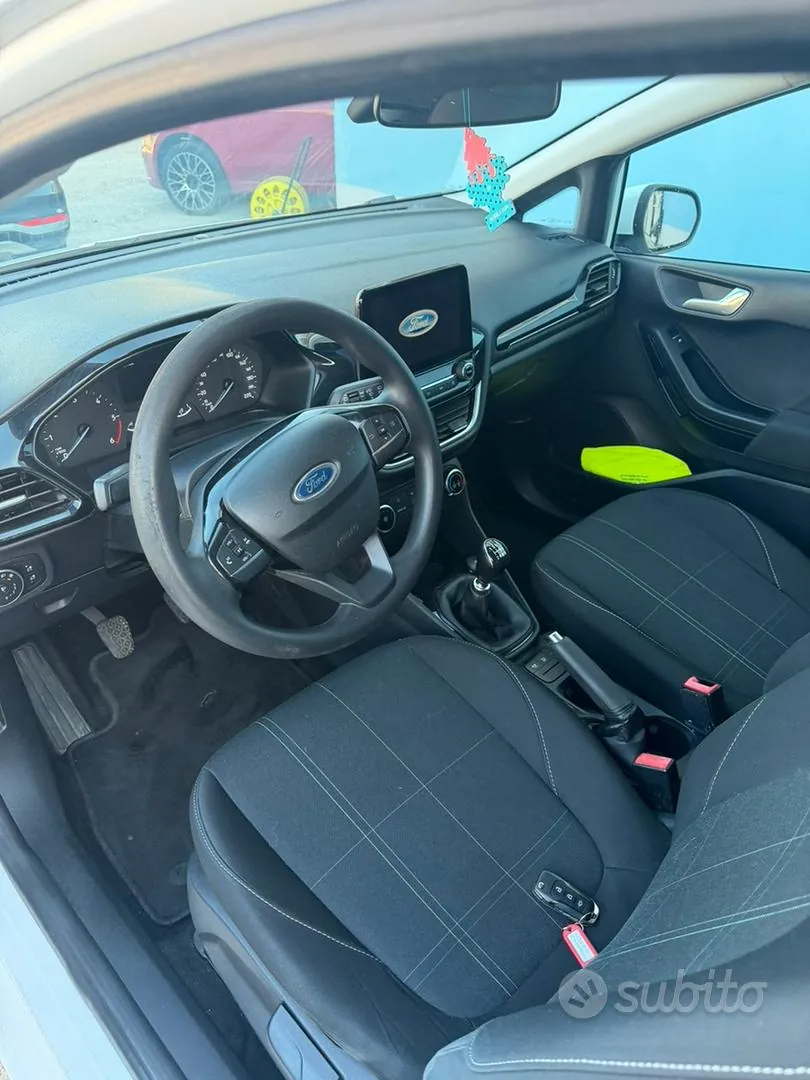 Ford Fiesta 2020 photo 3