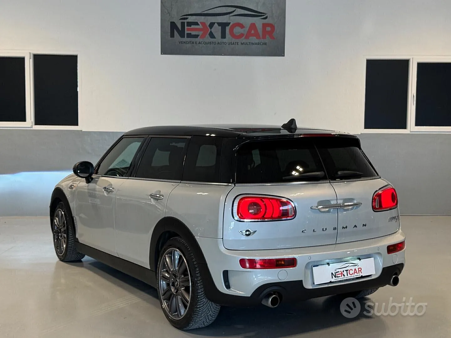 Mini Mini Clubman 2018 photo 5