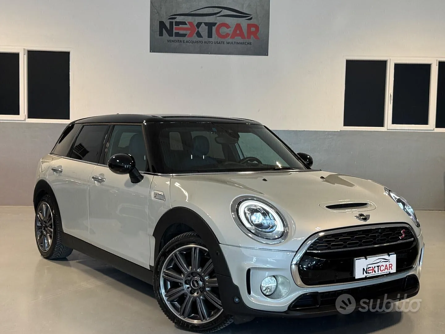 Mini Mini Clubman 2018 photo 3