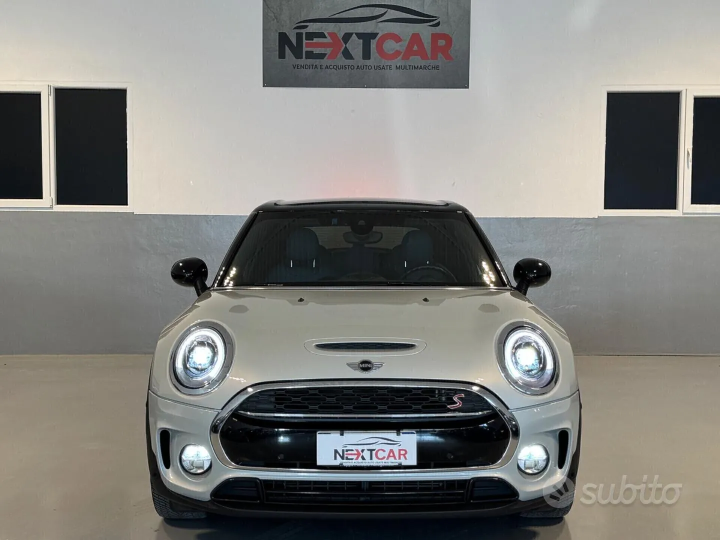 Mini Mini Clubman 2018 photo 2