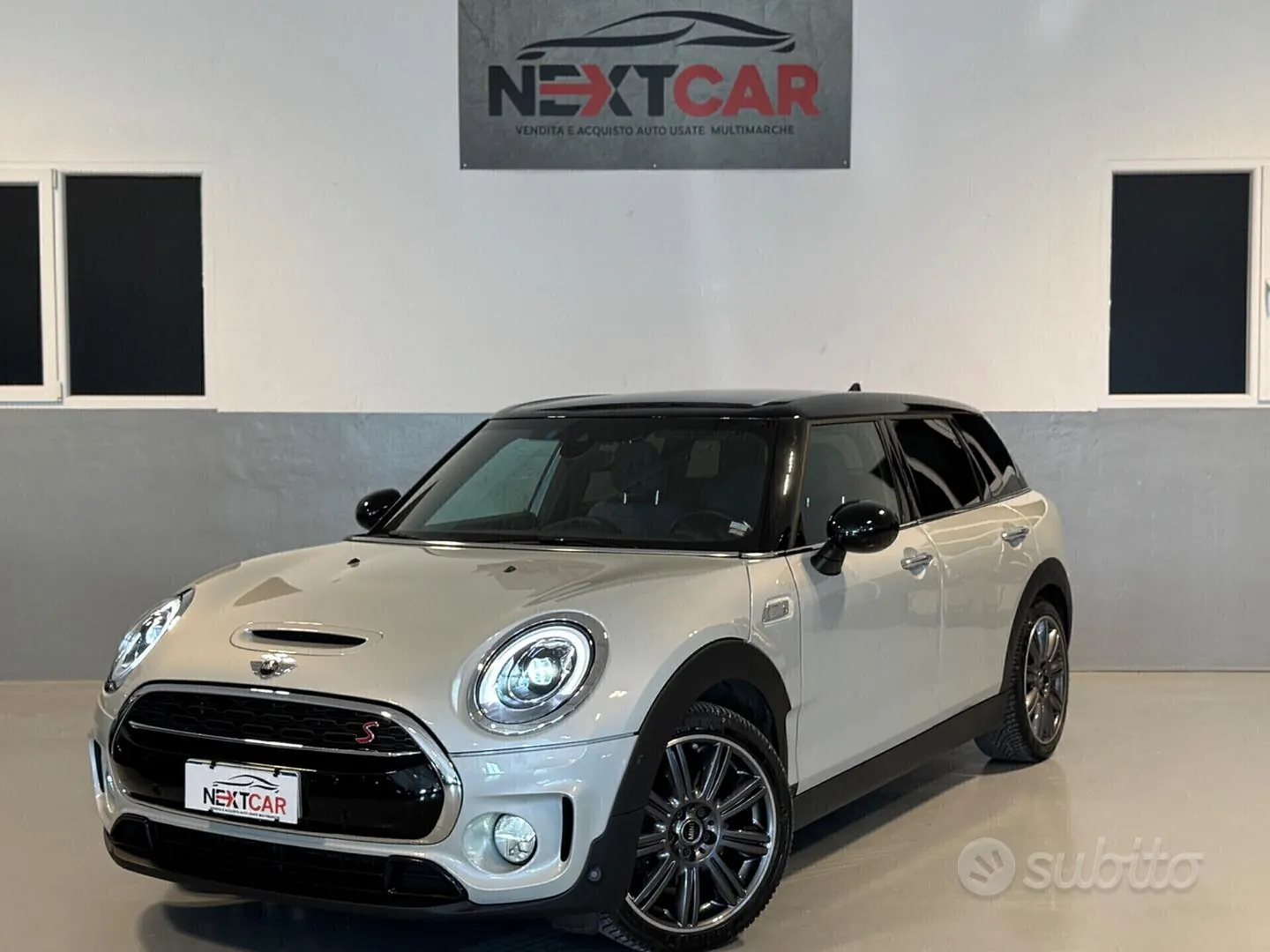 Mini Mini Clubman